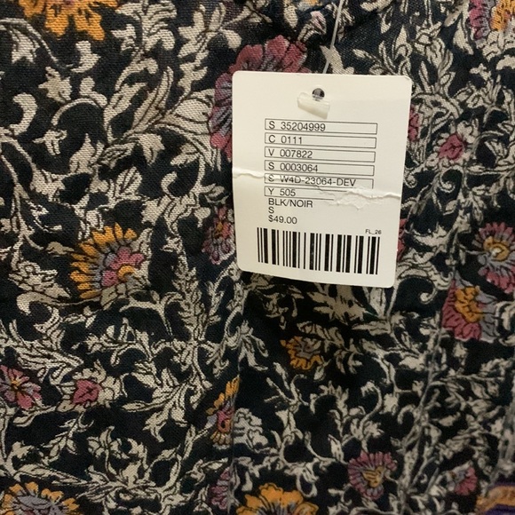 B. O. G. Collective Urban Outfitters cropped top, NWT Small - Picture 3 of 6